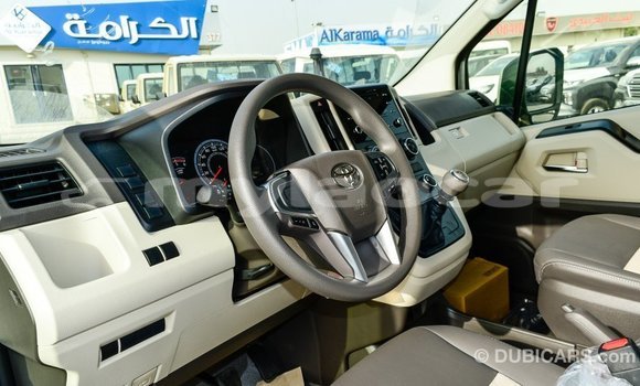 ຊື້ ການ ນຳ ເຂົ້າ Toyota Hiace White ລົດ ໃນ Import - Dubai ໃນ Attapeu Province ຊື້ ການ ນຳ ເຂົ້າ Toyota Hiace White ລົດ ໃນ Import - Dubai ໃນ Attapeu Province
