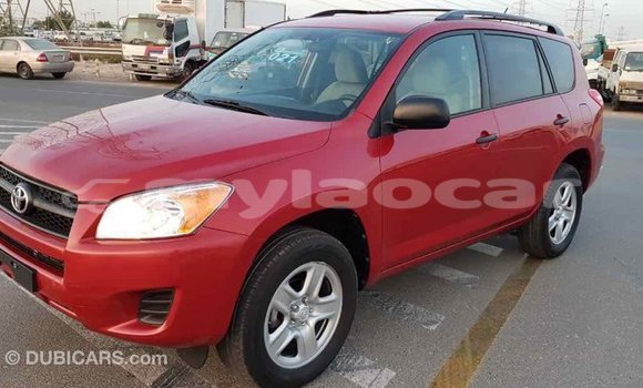 Buy Import Toyota RAV4 Red Car in Import - Dubai in Attapeu Province Buy Import Toyota RAV4 Red Car in Import - Dubai in Attapeu Province