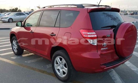 Buy Import Toyota RAV4 Red Car in Import - Dubai in Attapeu Province Buy Import Toyota RAV4 Red Car in Import - Dubai in Attapeu Province