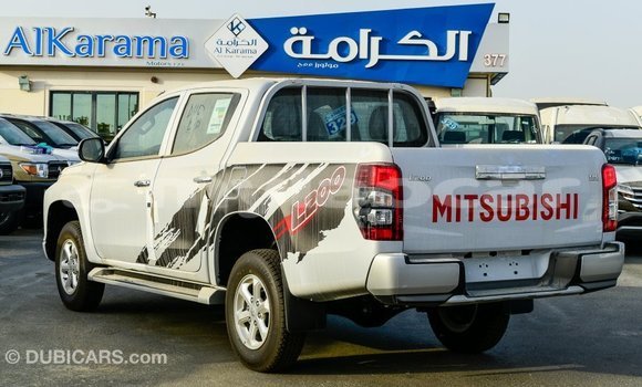 Buy Import Mitsubishi L200 White Car in Import - Dubai in Attapeu Province Buy Import Mitsubishi L200 White Car in Import - Dubai in Attapeu Province