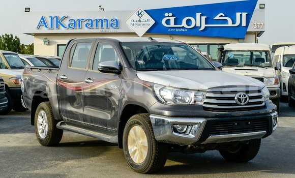Buy Import Toyota Hilux Other Car in Import - Dubai in Attapeu Province Buy Import Toyota Hilux Other Car in Import - Dubai in Attapeu Province