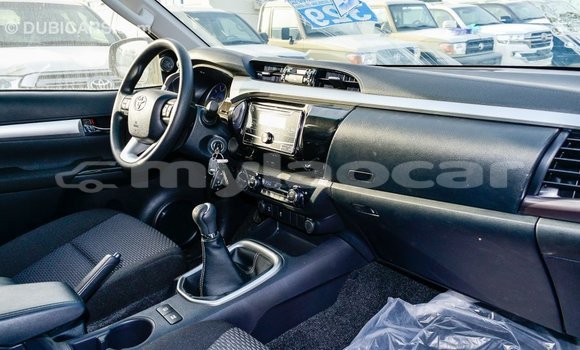 Buy Import Toyota Hilux Other Car in Import - Dubai in Attapeu Province Buy Import Toyota Hilux Other Car in Import - Dubai in Attapeu Province