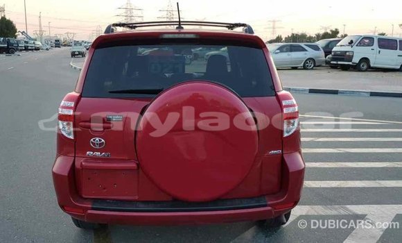 Buy Import Toyota RAV4 Red Car in Import - Dubai in Attapeu Province Buy Import Toyota RAV4 Red Car in Import - Dubai in Attapeu Province