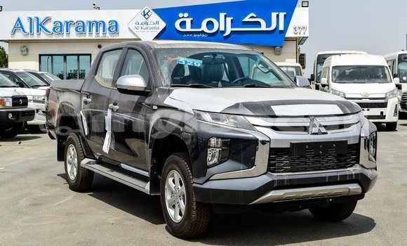 Buy Import Mitsubishi L200 Black Car in Import - Dubai in Attapeu Province Buy Import Mitsubishi L200 Black Car in Import - Dubai in Attapeu Province