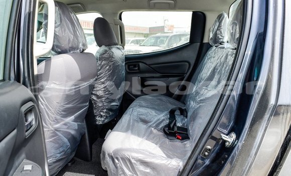 Buy Import Mitsubishi L200 Black Car in Import - Dubai in Attapeu Province Buy Import Mitsubishi L200 Black Car in Import - Dubai in Attapeu Province