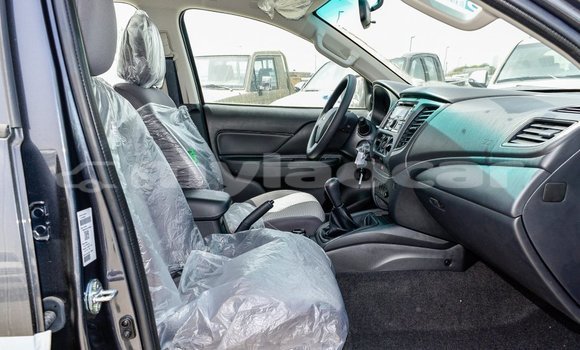 Buy Import Mitsubishi L200 Black Car in Import - Dubai in Attapeu Province Buy Import Mitsubishi L200 Black Car in Import - Dubai in Attapeu Province