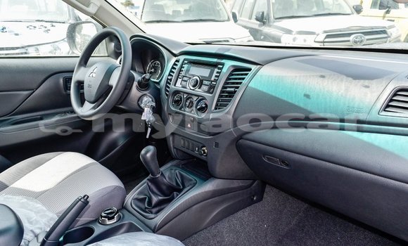 Buy Import Mitsubishi L200 Black Car in Import - Dubai in Attapeu Province Buy Import Mitsubishi L200 Black Car in Import - Dubai in Attapeu Province