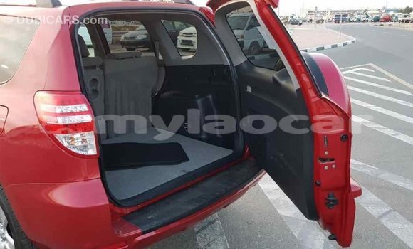 Buy Import Toyota RAV4 Red Car in Import - Dubai in Attapeu Province Buy Import Toyota RAV4 Red Car in Import - Dubai in Attapeu Province