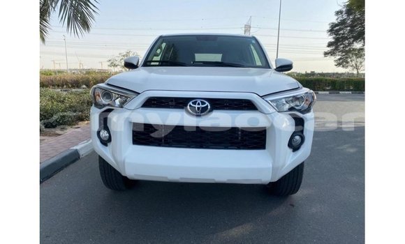 Buy Import Toyota 4Runner White Car in Import - Dubai in Attapeu Province Buy Import Toyota 4Runner White Car in Import - Dubai in Attapeu Province