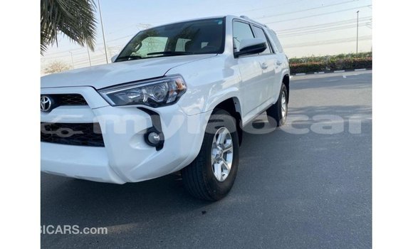 Buy Import Toyota 4Runner White Car in Import - Dubai in Attapeu Province Buy Import Toyota 4Runner White Car in Import - Dubai in Attapeu Province