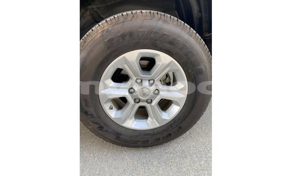 Buy Import Toyota 4Runner White Car in Import - Dubai in Attapeu Province Buy Import Toyota 4Runner White Car in Import - Dubai in Attapeu Province