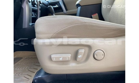 Buy Import Toyota 4Runner White Car in Import - Dubai in Attapeu Province Buy Import Toyota 4Runner White Car in Import - Dubai in Attapeu Province