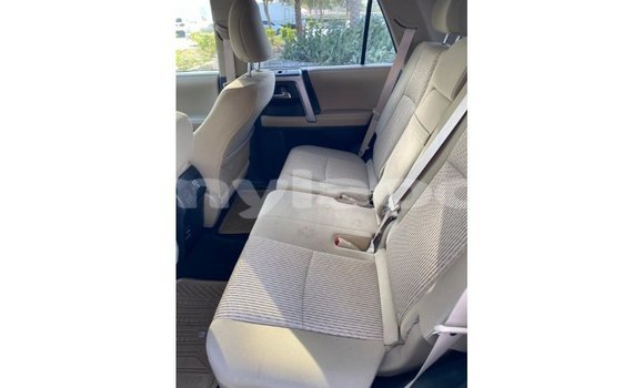 Buy Import Toyota 4Runner White Car in Import - Dubai in Attapeu Province Buy Import Toyota 4Runner White Car in Import - Dubai in Attapeu Province