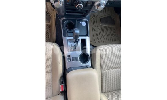Buy Import Toyota 4Runner White Car in Import - Dubai in Attapeu Province Buy Import Toyota 4Runner White Car in Import - Dubai in Attapeu Province