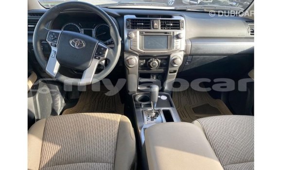 Buy Import Toyota 4Runner White Car in Import - Dubai in Attapeu Province Buy Import Toyota 4Runner White Car in Import - Dubai in Attapeu Province