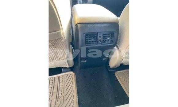 Buy Import Toyota 4Runner White Car in Import - Dubai in Attapeu Province Buy Import Toyota 4Runner White Car in Import - Dubai in Attapeu Province