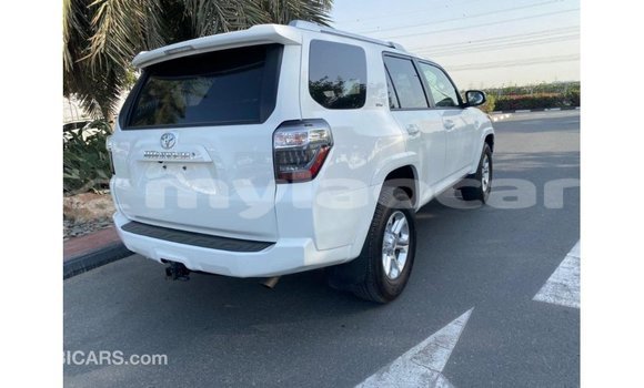 Buy Import Toyota 4Runner White Car in Import - Dubai in Attapeu Province Buy Import Toyota 4Runner White Car in Import - Dubai in Attapeu Province