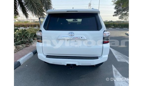 Buy Import Toyota 4Runner White Car in Import - Dubai in Attapeu Province Buy Import Toyota 4Runner White Car in Import - Dubai in Attapeu Province