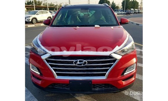 Buy Import Hyundai Tucson Red Car in Import - Dubai in Attapeu Province Buy Import Hyundai Tucson Red Car in Import - Dubai in Attapeu Province