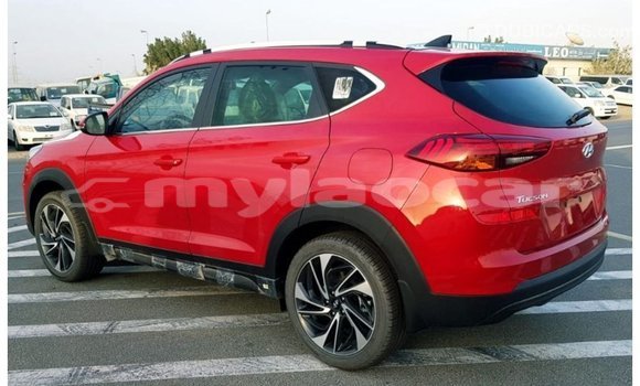 Buy Import Hyundai Tucson Red Car in Import - Dubai in Attapeu Province Buy Import Hyundai Tucson Red Car in Import - Dubai in Attapeu Province