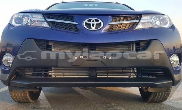 Buy Import Toyota RAV4 Blue Car in Import - Dubai in Attapeu Province Buy Import Toyota RAV4 Blue Car in Import - Dubai in Attapeu Province