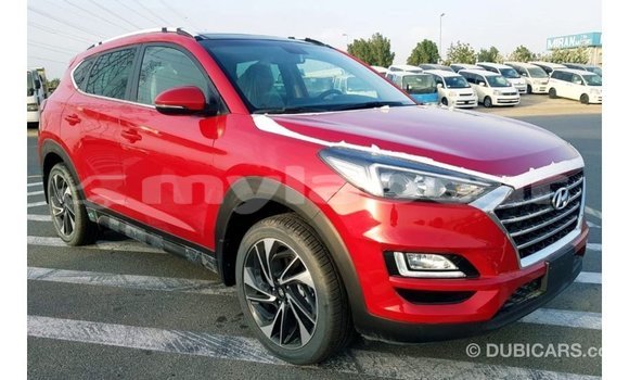 Buy Import Hyundai Tucson Red Car in Import - Dubai in Attapeu Province Buy Import Hyundai Tucson Red Car in Import - Dubai in Attapeu Province