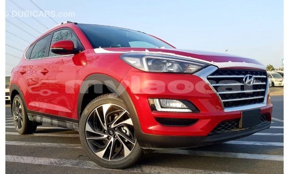 Buy Import Hyundai Tucson Red Car in Import - Dubai in Attapeu Province Buy Import Hyundai Tucson Red Car in Import - Dubai in Attapeu Province