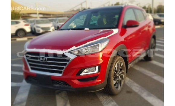 Buy Import Hyundai Tucson Red Car in Import - Dubai in Attapeu Province Buy Import Hyundai Tucson Red Car in Import - Dubai in Attapeu Province