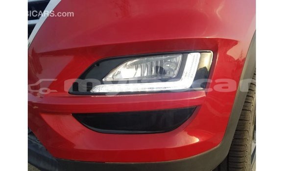 Buy Import Hyundai Tucson Red Car in Import - Dubai in Attapeu Province Buy Import Hyundai Tucson Red Car in Import - Dubai in Attapeu Province