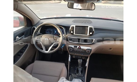 Buy Import Hyundai Tucson Red Car in Import - Dubai in Attapeu Province Buy Import Hyundai Tucson Red Car in Import - Dubai in Attapeu Province