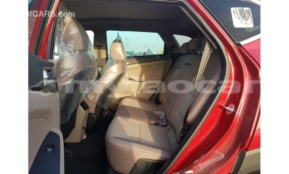 Buy Import Hyundai Tucson Red Car in Import - Dubai in Attapeu Province Buy Import Hyundai Tucson Red Car in Import - Dubai in Attapeu Province