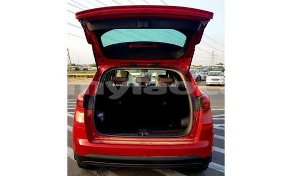 Buy Import Hyundai Tucson Red Car in Import - Dubai in Attapeu Province Buy Import Hyundai Tucson Red Car in Import - Dubai in Attapeu Province