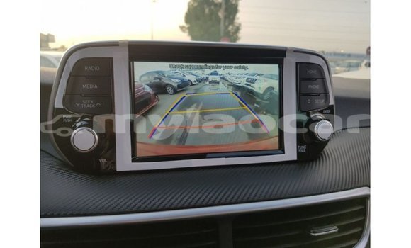 Buy Import Hyundai Tucson Red Car in Import - Dubai in Attapeu Province Buy Import Hyundai Tucson Red Car in Import - Dubai in Attapeu Province