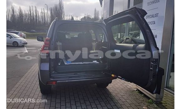 Buy Import Toyota Prado Black Car in Import - Dubai in Attapeu Province Buy Import Toyota Prado Black Car in Import - Dubai in Attapeu Province