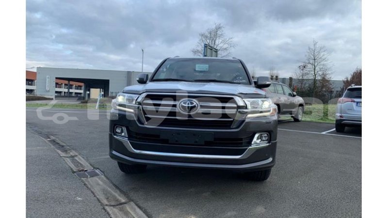 Big with watermark toyota land cruiser attapeu province import dubai 3192