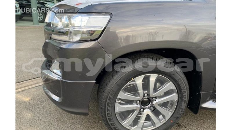 Big with watermark toyota land cruiser attapeu province import dubai 3192