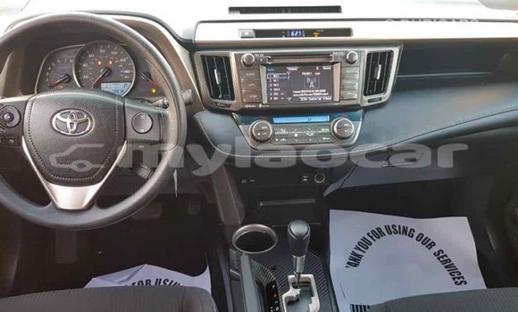 Buy Import Toyota RAV4 Blue Car in Import - Dubai in Attapeu Province Buy Import Toyota RAV4 Blue Car in Import - Dubai in Attapeu Province