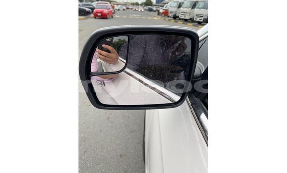 Buy Import Ford Edge White Car in Import - Dubai in Attapeu Province Buy Import Ford Edge White Car in Import - Dubai in Attapeu Province