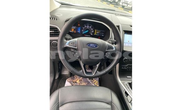 Buy Import Ford Edge White Car in Import - Dubai in Attapeu Province Buy Import Ford Edge White Car in Import - Dubai in Attapeu Province