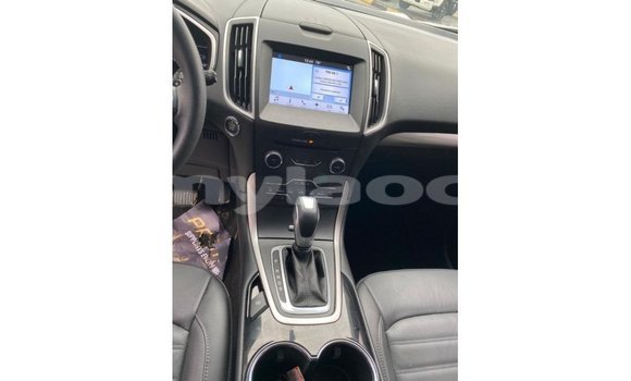 Buy Import Ford Edge White Car in Import - Dubai in Attapeu Province Buy Import Ford Edge White Car in Import - Dubai in Attapeu Province