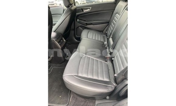 Buy Import Ford Edge White Car in Import - Dubai in Attapeu Province Buy Import Ford Edge White Car in Import - Dubai in Attapeu Province
