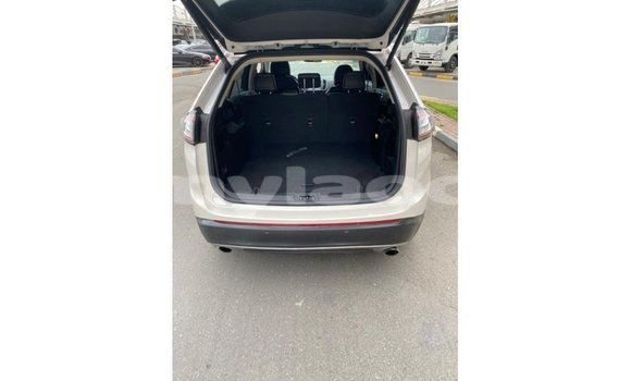Buy Import Ford Edge White Car in Import - Dubai in Attapeu Province Buy Import Ford Edge White Car in Import - Dubai in Attapeu Province