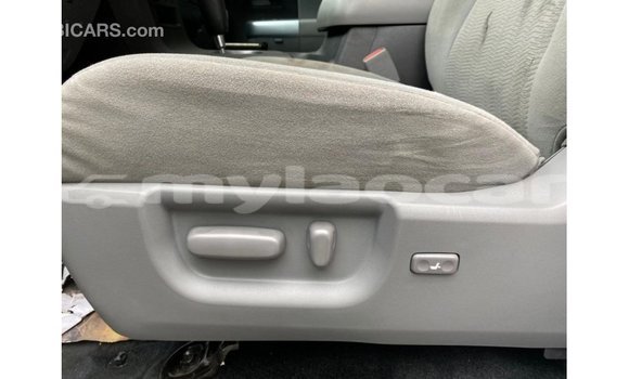 Buy Import Toyota Sequoia White Car in Import - Dubai in Attapeu Province Buy Import Toyota Sequoia White Car in Import - Dubai in Attapeu Province