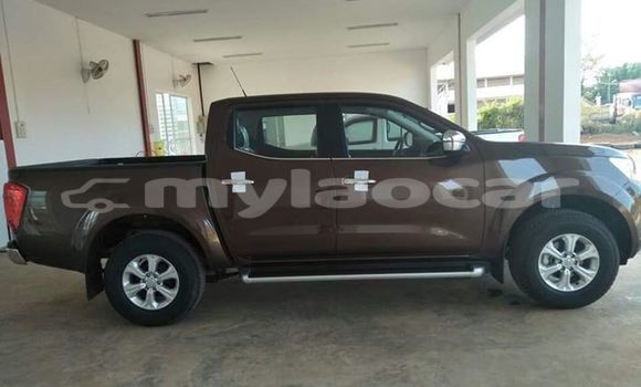 Buy Used Nissan Navara Brown Car in Vientiane in Vientiane Province Buy Used Nissan Navara Brown Car in Vientiane in Vientiane Province