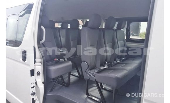 Buy Import Toyota Hiace White Car in Import - Dubai in Attapeu Province Buy Import Toyota Hiace White Car in Import - Dubai in Attapeu Province