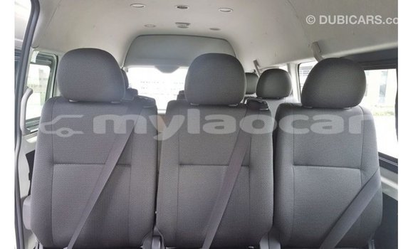 Buy Import Toyota Hiace White Car in Import - Dubai in Attapeu Province Buy Import Toyota Hiace White Car in Import - Dubai in Attapeu Province