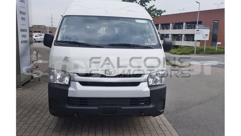 Big with watermark toyota hiace attapeu province import dubai 3198