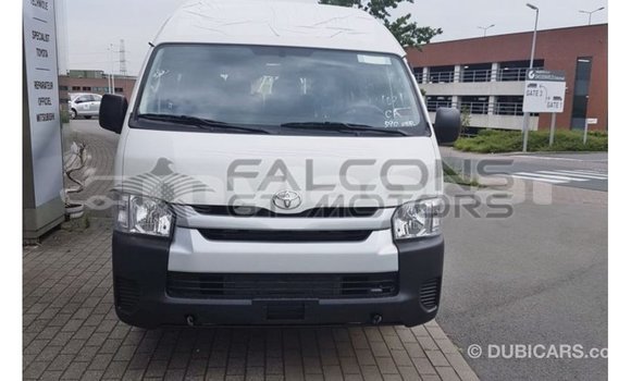Buy Import Toyota Hiace White Car in Import - Dubai in Attapeu Province Buy Import Toyota Hiace White Car in Import - Dubai in Attapeu Province