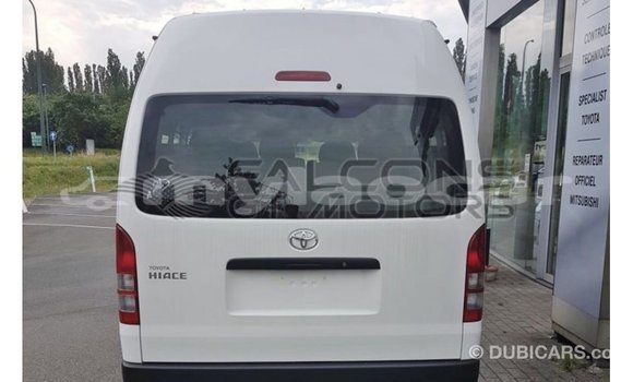 Buy Import Toyota Hiace White Car in Import - Dubai in Attapeu Province Buy Import Toyota Hiace White Car in Import - Dubai in Attapeu Province