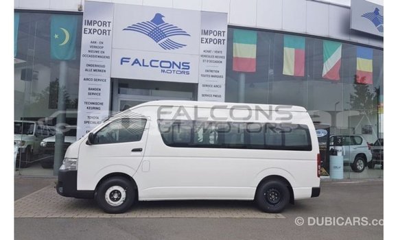 Buy Import Toyota Hiace White Car in Import - Dubai in Attapeu Province Buy Import Toyota Hiace White Car in Import - Dubai in Attapeu Province